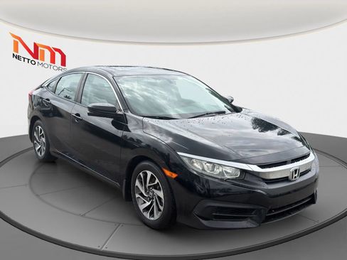 Used 2016 Honda Civic EX image 7