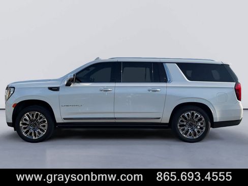 Used 2024 GMC Yukon XL Denali Ultimate AWD/4WD image 6