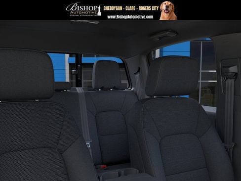New 2026 Chevrolet Colorado LT w/ Advanced Trailering Package AWD/4WD image 24