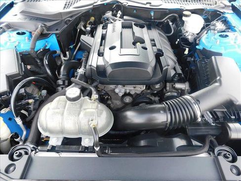 Used 2017 Ford Mustang Coupe w/ Enhanced Security Package RWD image 29