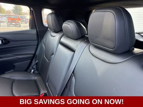 New 2026 Jeep Compass Limited w/ Sun, Sound & Navigation Group image 40