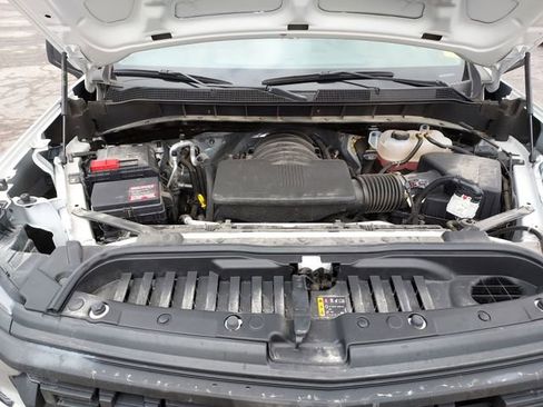 Certified 2024 Chevrolet Silverado 1500 W/T w/ WT Fleet Convenience Package image 19