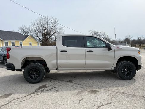 New 2026 Chevrolet Silverado 1500 Custom Trail Boss image 11