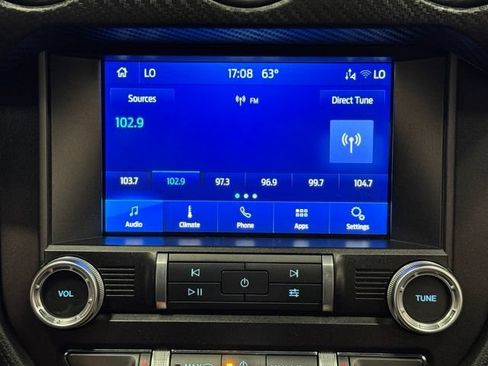 Used 2021 Ford Mustang Coupe w/ Equipment Group 101A RWD image 27
