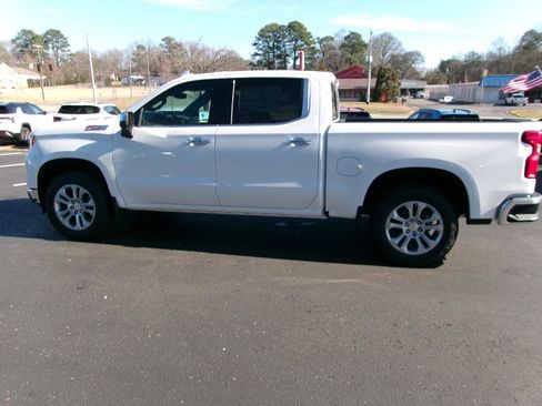 New 2026 Chevrolet Silverado 1500 LTZ w/ LTZ Premium Package image 7