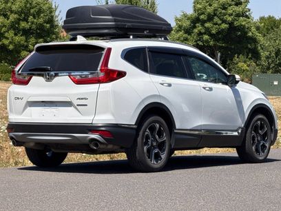 Used 2019 Honda CR-V Touring