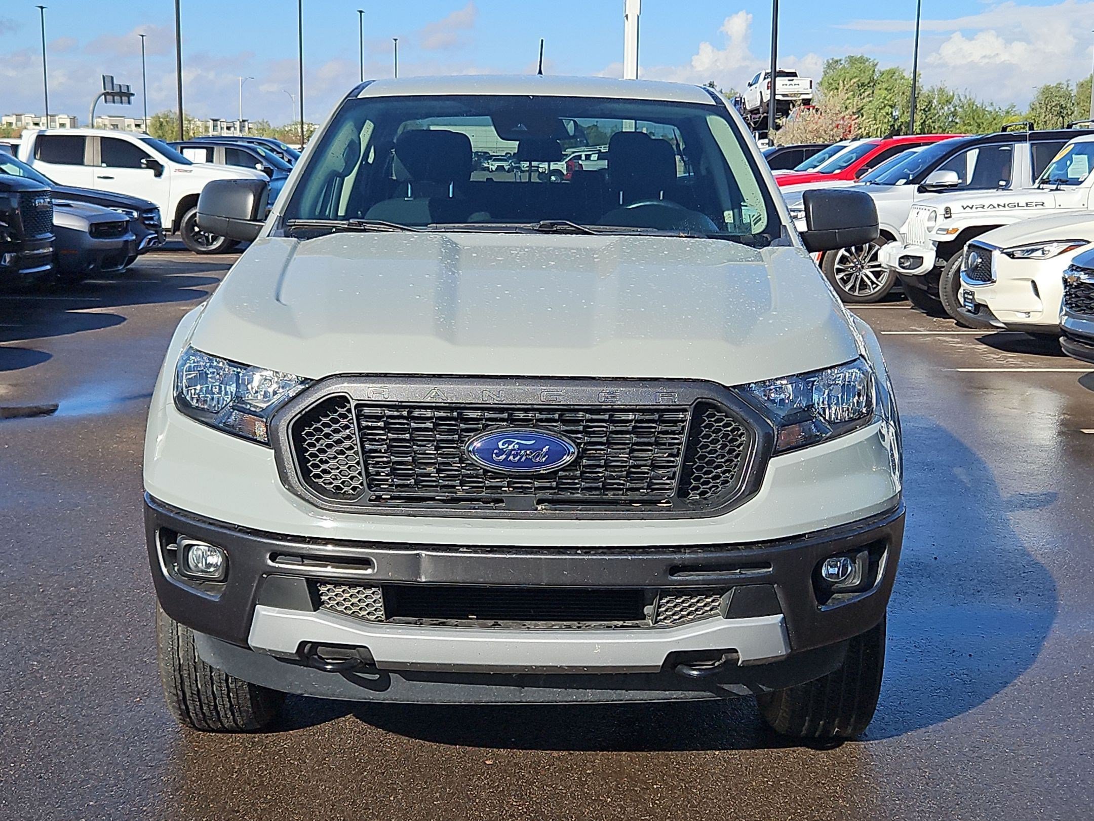 Used 2021 Ford Ranger XLT w/ Equipment Group 301A Mid AWD/4WD image 8