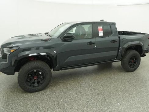 New 2026 Toyota Tacoma TRD Pro image 2