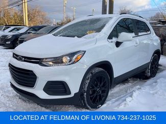 Certified 2021 Chevrolet Trax LT w/ Driver Confidence Package video 1