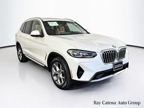 Used 2023 BMW X3 xDrive30i w/ Premium Package AWD/4WD image 1