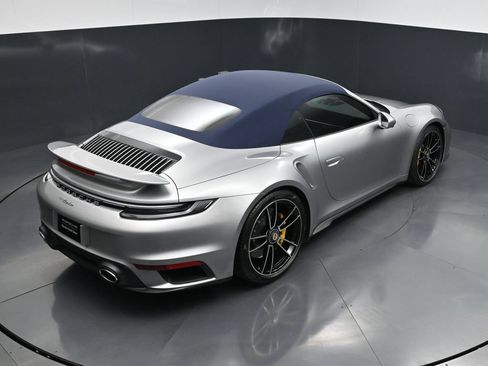 Certified 2024 Porsche 911 Turbo S AWD/4WD image 18