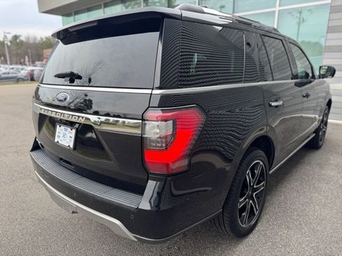 Used 2020 Ford Expedition Limited w/ Special Edition Package image 6