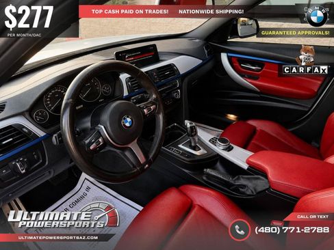 Used 2018 BMW 330i xDrive Sedan AWD/4WD image 11