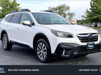 Used 2022 Subaru Outback Premium
