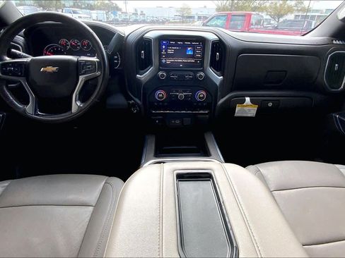 Used 2021 Chevrolet Silverado 1500 LTZ image 29