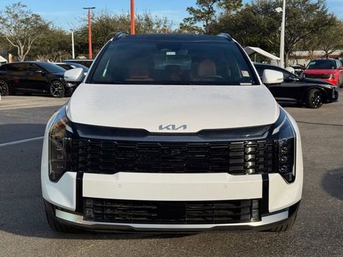 Used 2026 Kia Sportage SX image 7