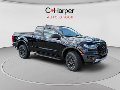 Used 2020 Ford Ranger XLT w/ Equipment Group 301A Mid