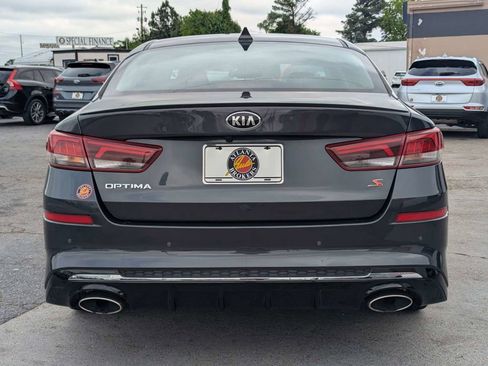 Used 2019 Kia Optima S FWD image 6