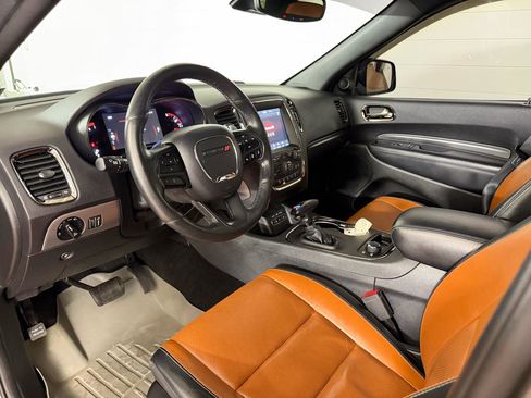 Used 2019 Dodge Durango R/T w/ Technology Group AWD/4WD image 11