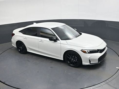 Certified 2026 Honda Civic Sport image 18