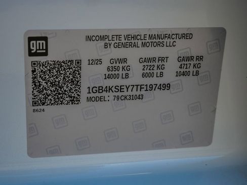 New 2026 Chevrolet Silverado 3500 W/T w/ WT Convenience Package image 31