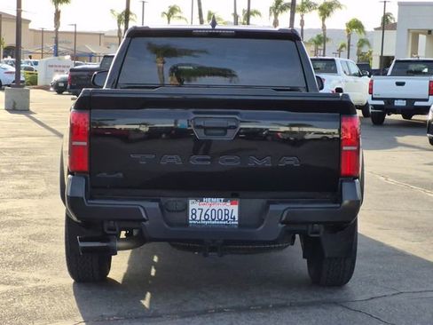 Used 2024 Toyota Tacoma TRD Off-Road AWD/4WD image 7