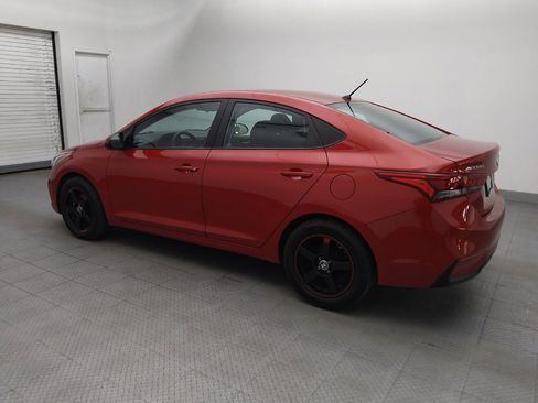 Used 2022 Hyundai Accent SE FWD image 3