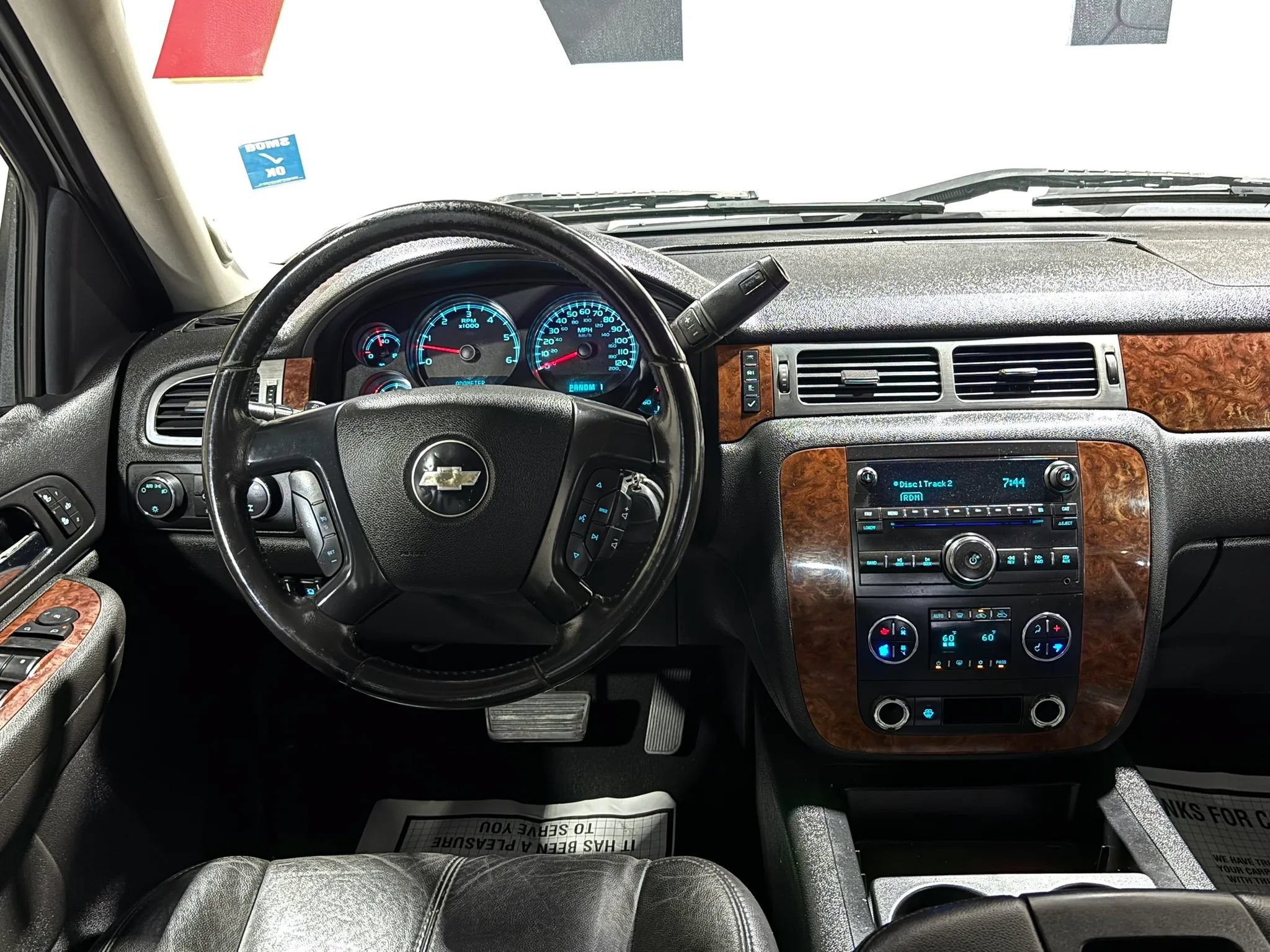 Used 2007 Chevrolet Silverado 3500 LTZ AWD/4WD image 11