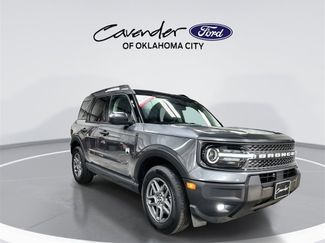 Used 2025 Ford Bronco Sport Big Bend w/ Convenience Package video 2