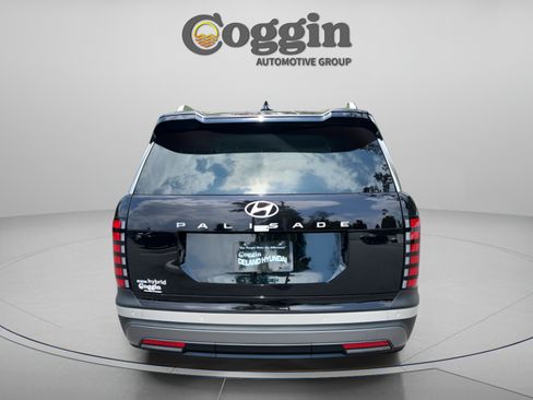 New 2026 Hyundai Palisade FWD Hybrid image 4