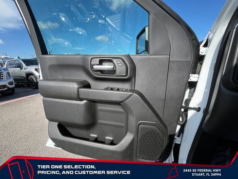 New 2026 GMC Sierra 2500 Pro w/ Convenience Package AWD/4WD image 22