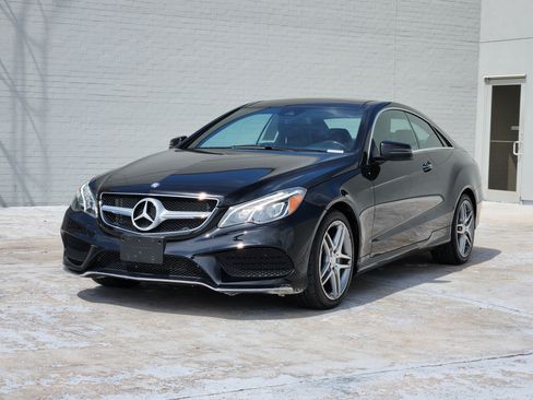 Used 2014 Mercedes-Benz E 550 Coupe image 3