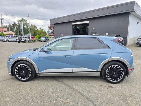 Used 2023 Hyundai Ioniq 5 Limited AWD/4WD image 4