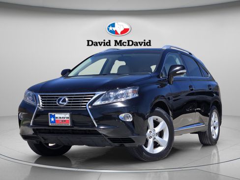 Used 2013 Lexus RX 350 350 w/ Navigation Pkg image 1