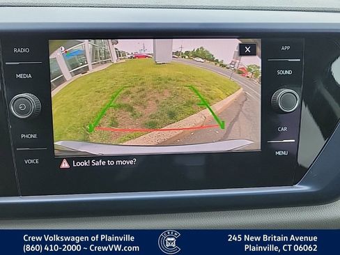 Certified 2022 Volkswagen Taos SE AWD/4WD image 7