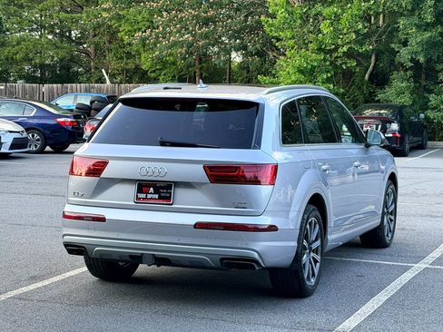 Used 2017 Audi Q7 3.0T Prestige w/ Prestige Package AWD/4WD image 5