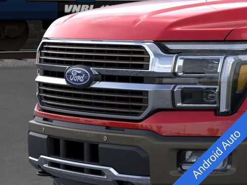New 2026 Ford F150 King Ranch w/ Equipment Group 601A High AWD/4WD image 18