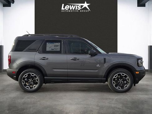 New 2025 Ford Bronco Sport Outer Banks w/ Outer Banks Tech Package+ AWD/4WD image 5