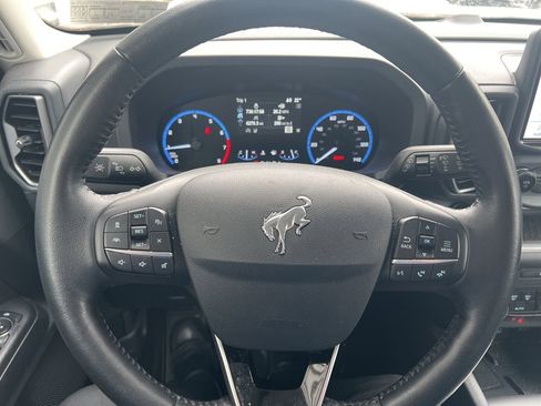 Used 2022 Ford Bronco Sport Big Bend w/ Convenience Package image 10