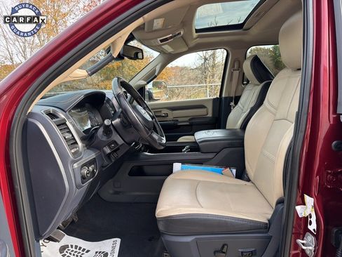 Used 2022 RAM 2500 Limited w/ Towing Technology Group image 24