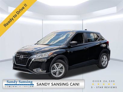 Certified 2023 Nissan Kicks S