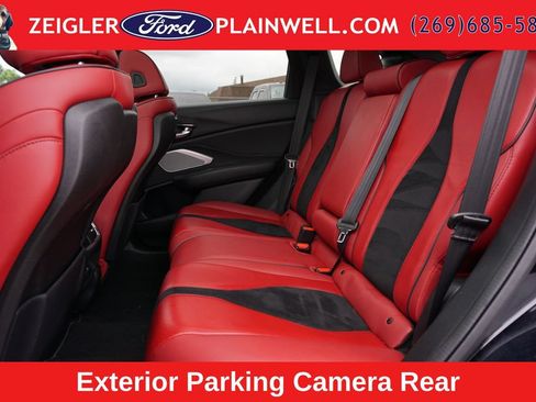 Used 2021 Acura RDX A-Spec AWD/4WD image 12