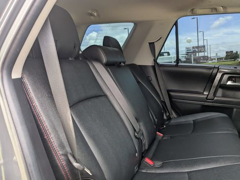 Used 2024 Toyota 4Runner TRD Pro AWD/4WD image 27