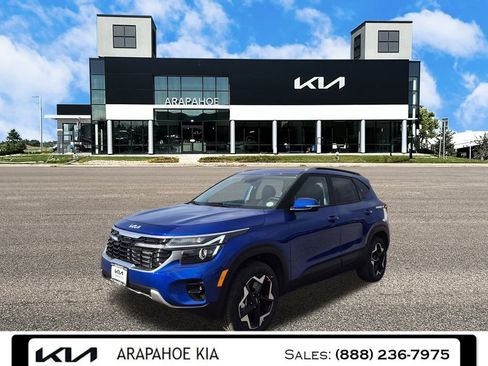 New 2026 Kia Seltos S image 4