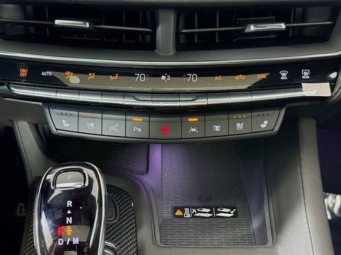 New 2026 Cadillac CT5 V w/ LPO, ONYX Package image 16