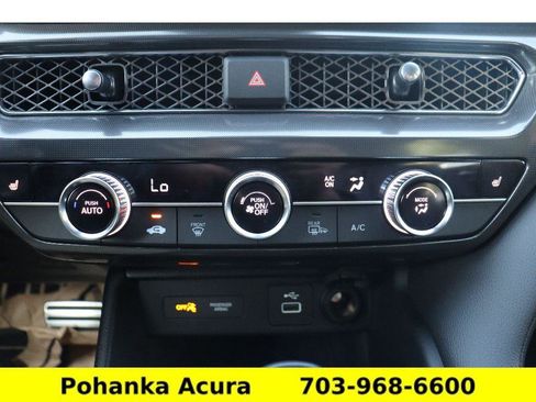 Certified 2025 Acura Integra A-Spec FWD image 16