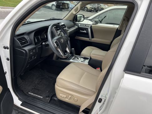 Used 2019 Toyota 4Runner SR5 Premium image 5