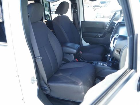 Used 2017 Jeep Wrangler Unlimited Sport w/ Quick Order Package 24S image 34