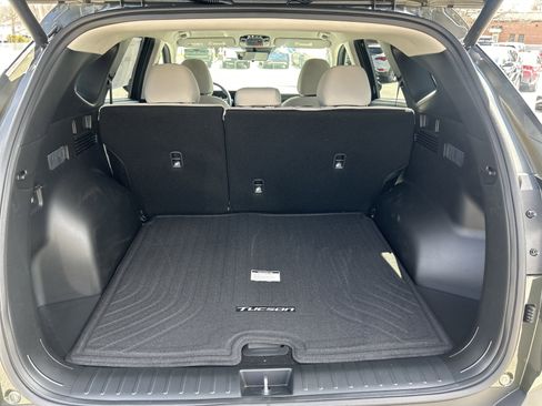 New 2026 Hyundai Tucson SEL AWD/4WD image 16
