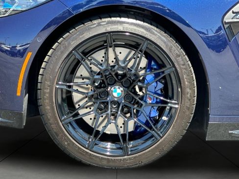 Used 2024 BMW M4 Coupe w/ Parking Assistance Package RWD image 23